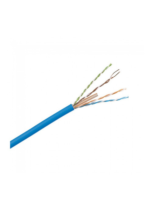 Legrand Cat6 Cable UTP PVC 4P Box 305 MTRS- Gray (or) Blue
