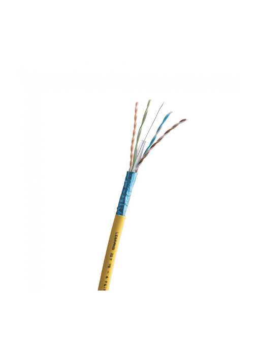 Legrand Cable Cat. 6A - F/UTP - 4 Pairs - 500 M (IN Reel)