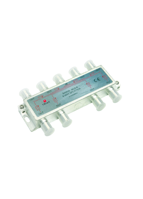 Triax SCS 8 - 8 way splitter (349808)