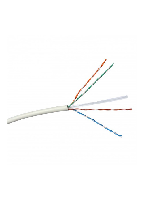 Legrand CAT6 Cable UTP 24AWG PVC 4P Box 305 MTRS.