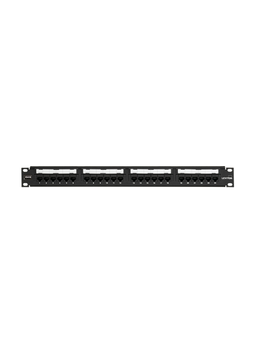 LEVITON Cat 6 Universal Patch Panel