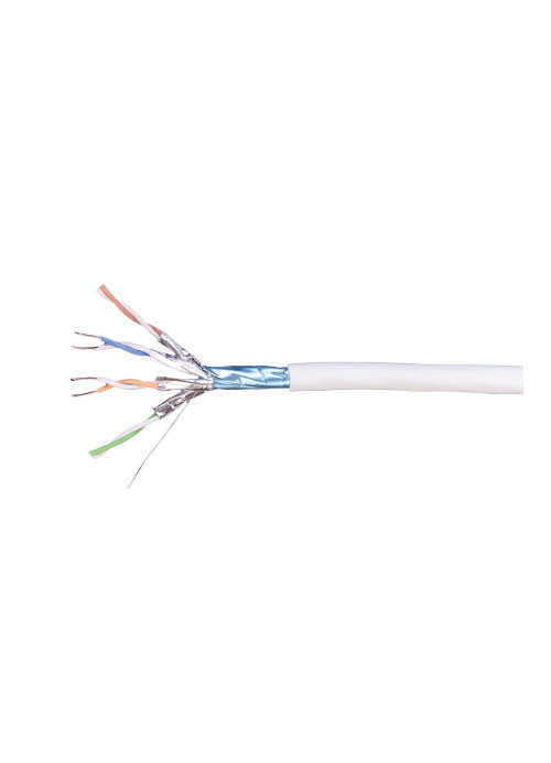 Nexans Câble réseau, CAT6 - RJ45 – 500Mhz - Orange à prix pas cher