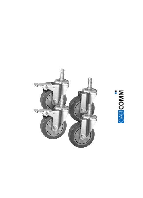Casters For Floor rack (AS-CAS)