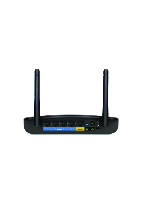 Linksys E1700-ME N300 Wi-Fi Router - Image 2