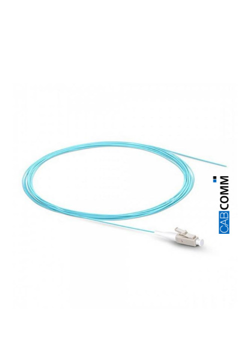 Fiber Optic Pigtail-LC MM 50/125 OM4 900um 2M