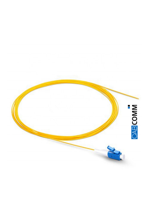 Fiber Optic Pigtail -LC SM 9/125 OS2 2M