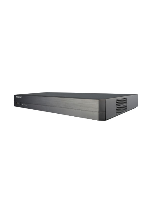 Hanwha 8CH 4M H.264 AHD DVR