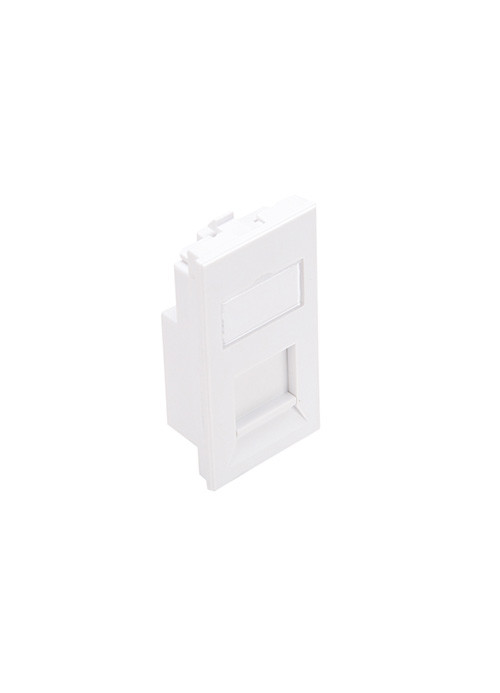 LEVITON British-Style Wallplate Insert