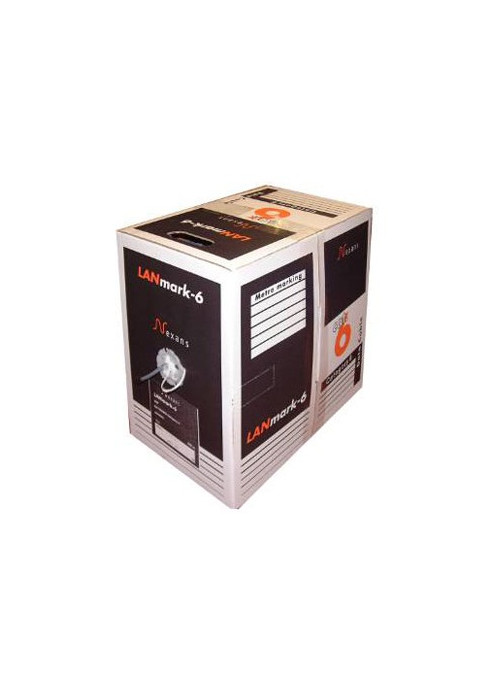 Nexans LANmark-Cat 6 U/UTP LSZH Cable Orange 305m Box
