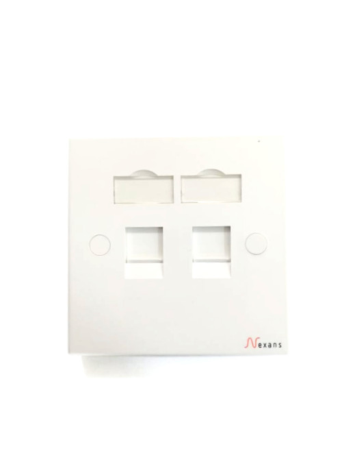 Nexans Connecteur RJ45 Snap-in LANmark 6A EVO