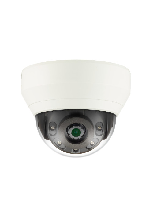 Hanwha 4M IR Dome Camera, 2.8mm fixed,IR- 20m