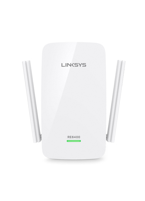 LINKSYS RE6400 Wireless Range Extender AC1200