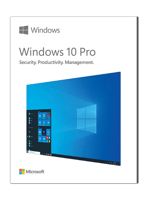 Microsoft Windows 10 Professional