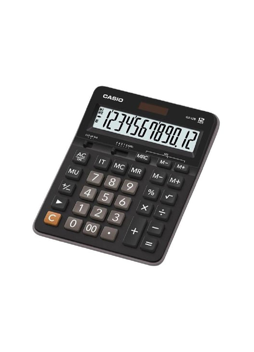 Casio GX-12B Desktop Calculator