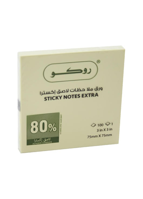 Roco Self Stick Notes