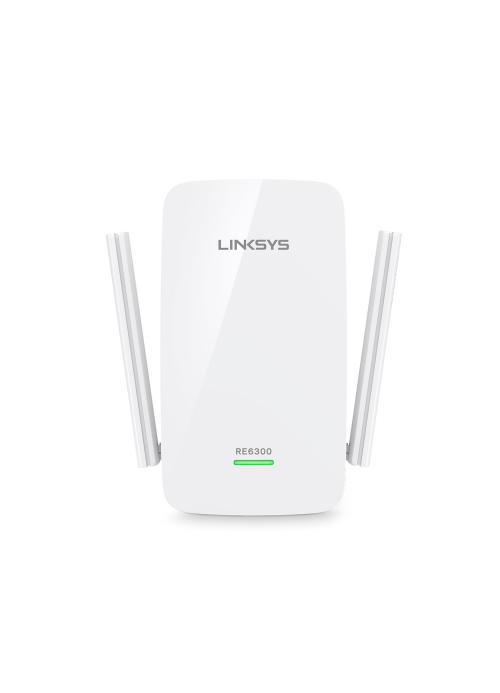 Linksys RE6300 AC750 BOOST Wi-Fi Range Extender