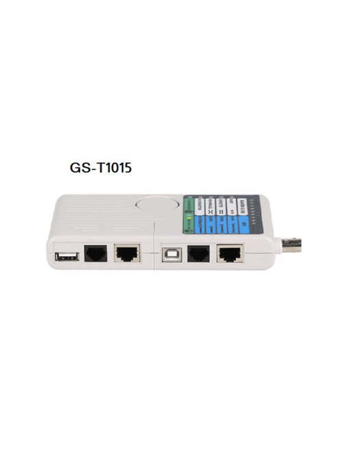 Generic Testeur De Câble Réseau RJ45, RJ11, Câble Coaxial,USB - 4 en 1 à  prix pas cher