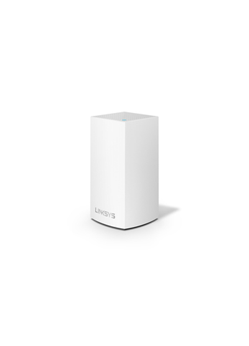 Linksys WHW0101 Velop Whole Home Intelligent Mesh WiFi System, Dual-Band, 1-pack