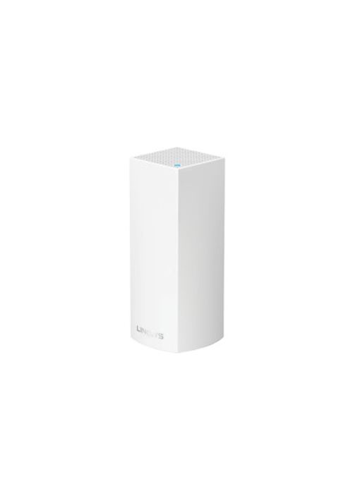 Linksys WHW0301 Velop Whole Home Intelligent Mesh WiFi System, Tri-Band, 1-pack