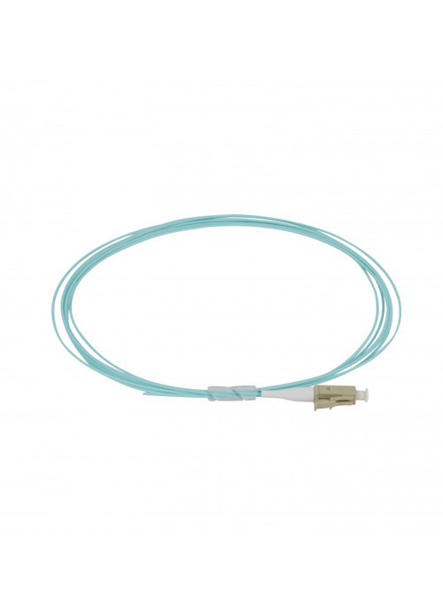 Legrand - Fiber Pigtail LC, OM4/OM3, 1.0 Mtr