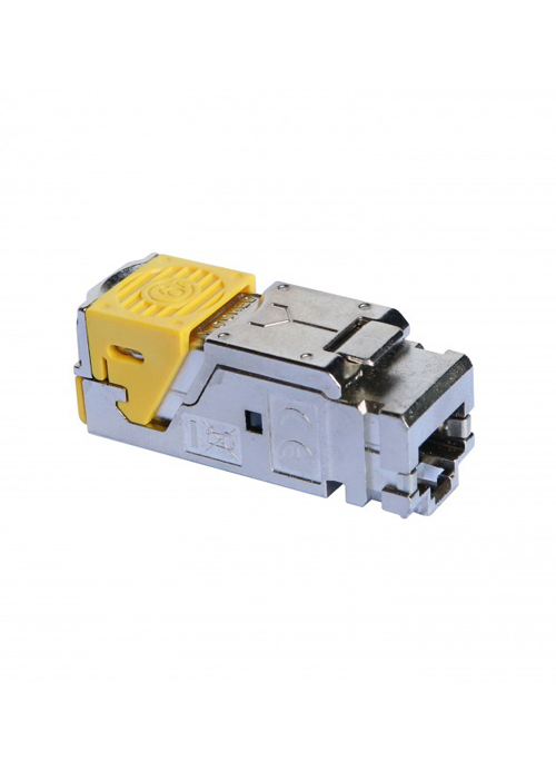 |Legrand Cat 6A Shielded Keystone RJ45 Jack