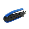 RG6 Compression Wire Crimper Plier Crimping Tool RG6 RG59 RG11 Coaxial Cable F Connector Crimper Tool