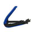 RG6 Compression Wire Crimper Plier Crimping Tool RG6 RG59 RG11 Coaxial Cable F Connector Crimper Tool - Image 3