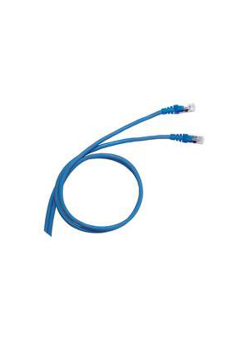 Legrand - U/UTP Cat6 RJ45 1M Patch Cord