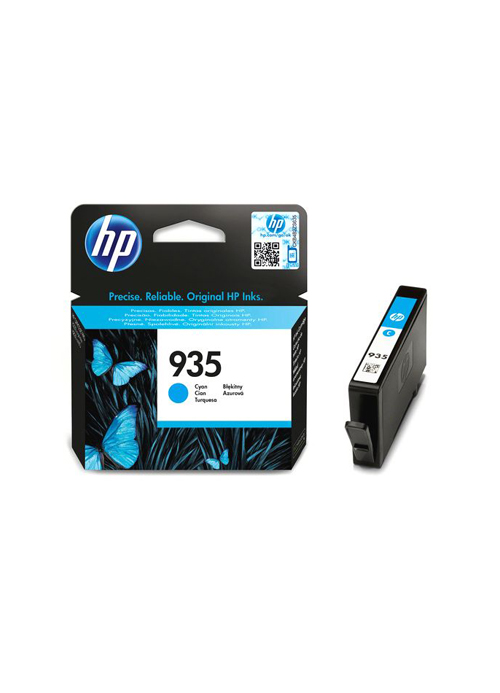 HP - 935 Cyan Original Ink Cartridge