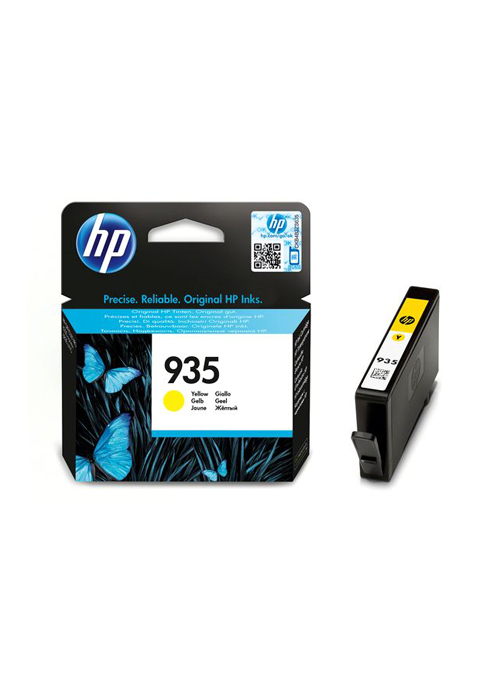 HP - 935 Yellow Original Ink Cartridge