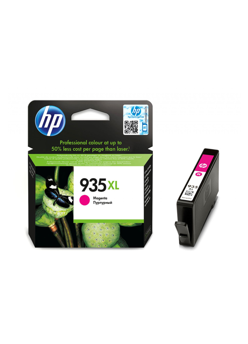 HP - 934XL High Yeild Magenta Original Ink Cartridge