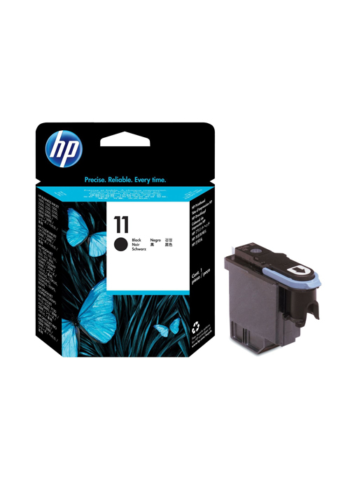 HP - 11 Black Printhead