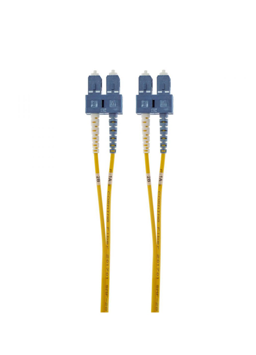 Hubbell - Fiber Patch Cord, SM SC-SC (pack of 25)