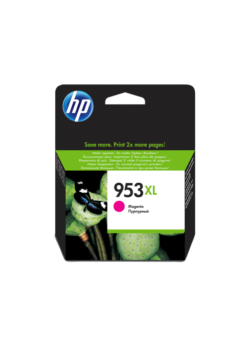 HP - 953XL High Yield Magenta Original Ink Cartridge