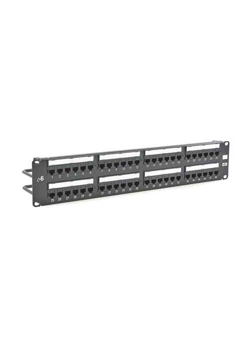 Hubbell Patch Panel