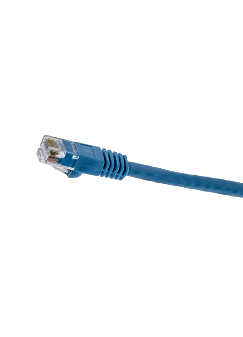Hubbell - Patch Cord Speed Channel Cat6 1FT BLUE per EA