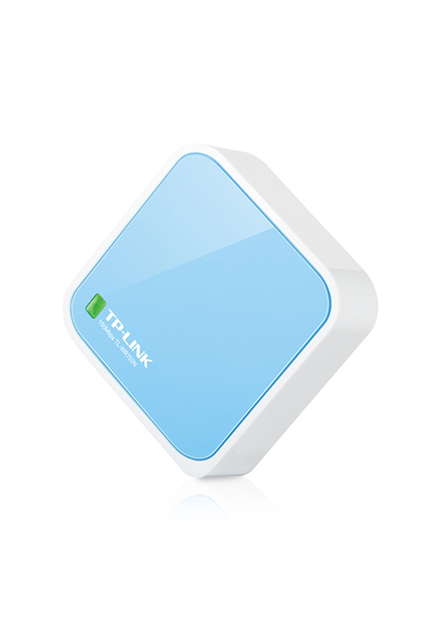 Tp-Link 150Mbps Wireless N Nano Router