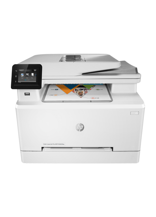 Printer HP LaserJet Color Pro MFP M283fdw - 4x1