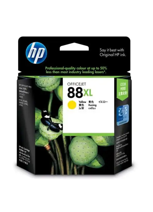 HP - 88XL High Yield Yellow Original Ink Cartridge