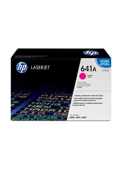 HP - 641A Magenta Original LaserJet Toner Cartridge