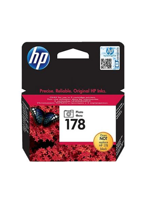 HP - 178 Photo Original Ink Cartridgec