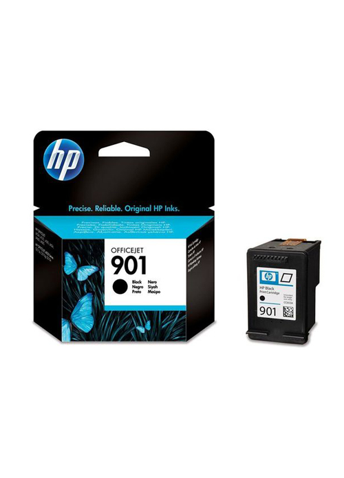 HP - 901 Black Original Ink Cartridge