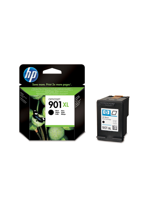 HP - 901XL High Yield Black Original Ink Cartridge