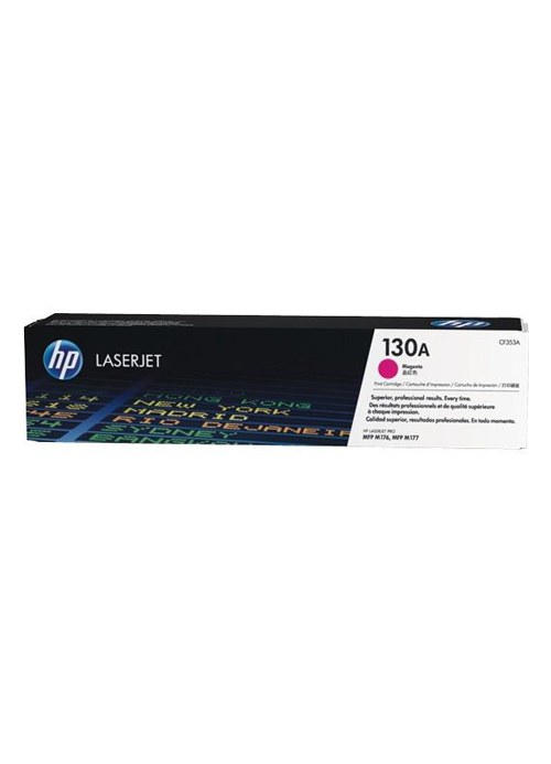 HP 130A Magenta Original LaserJet Toner Cartridge