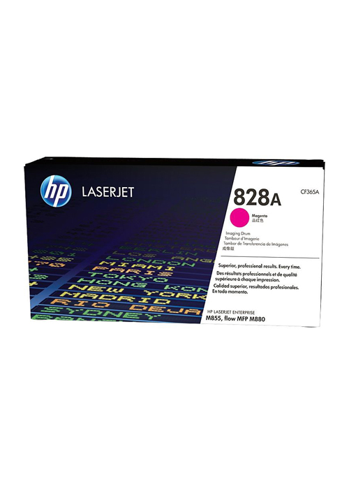 HP 828A Magenta LaserJet Image Drum