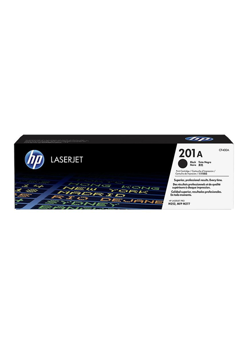 HP 201A Black Original LaserJet Toner Cartridge