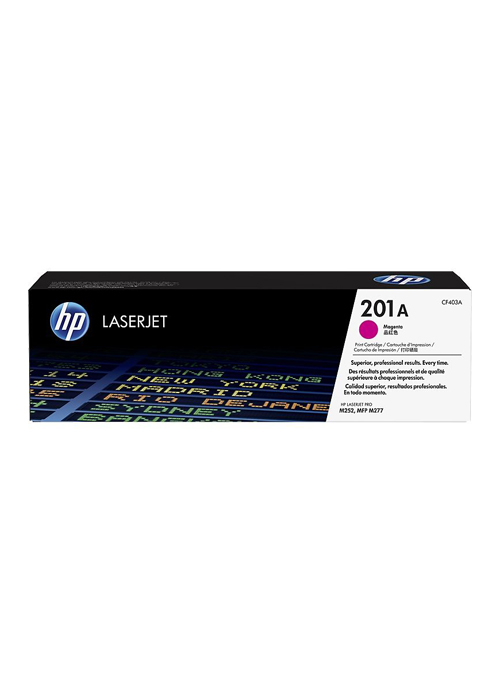 HP 201A Magenta Original LaserJet Toner Cartridge