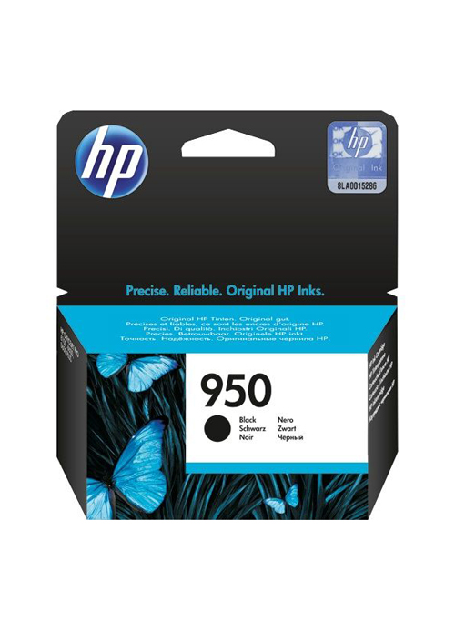 HP 950 Black Original Ink Cartridge