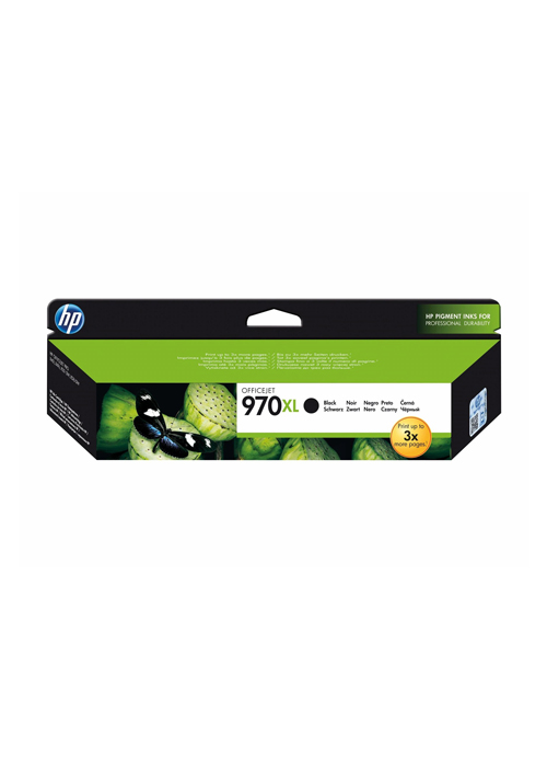 HP 970XL High Yield Black Original Ink Cartridge