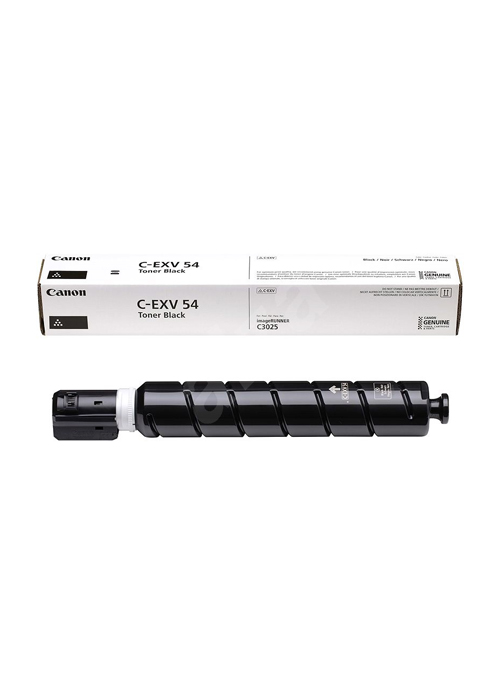 Canon C-EXV 54 Black Toner Cartridge
